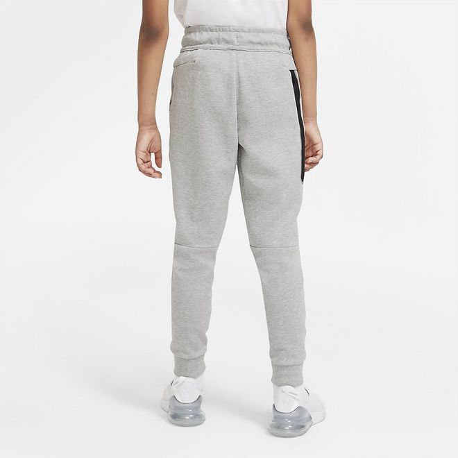 Afbeelding van Nike Sportswear Tech Fleece Pant Kids Dark Grey Heather