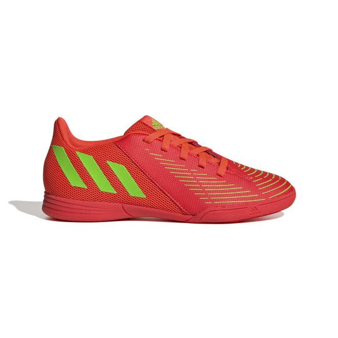 Afbeelding van Adidas Predator Edge.4 IC Kids Solar Red