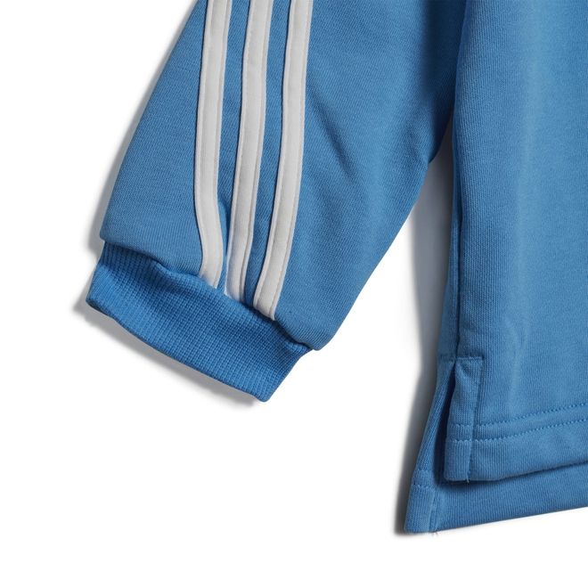 Afbeelding van Adidas I FI 3S Joggingpak Infants Pul Blue