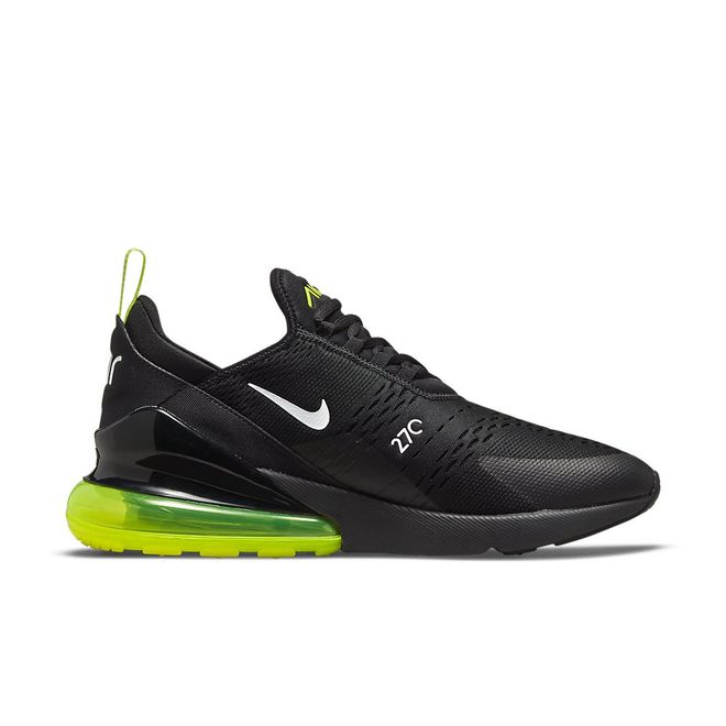 Afbeelding van Nike Air Max 270 Black Volt