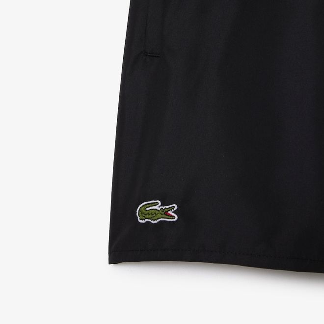 Afbeelding van Lacoste Short Zwart Groen