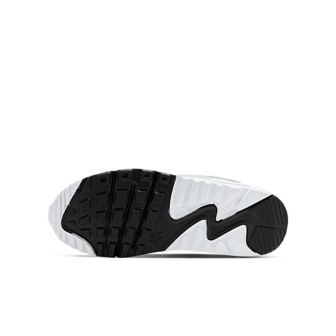 Afbeelding van Nike Air Max 90 Kids White Black