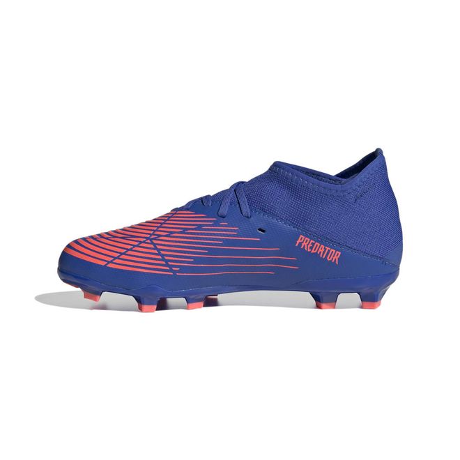 Afbeelding van Adidas Predator Edge.3 FG Kids Blue