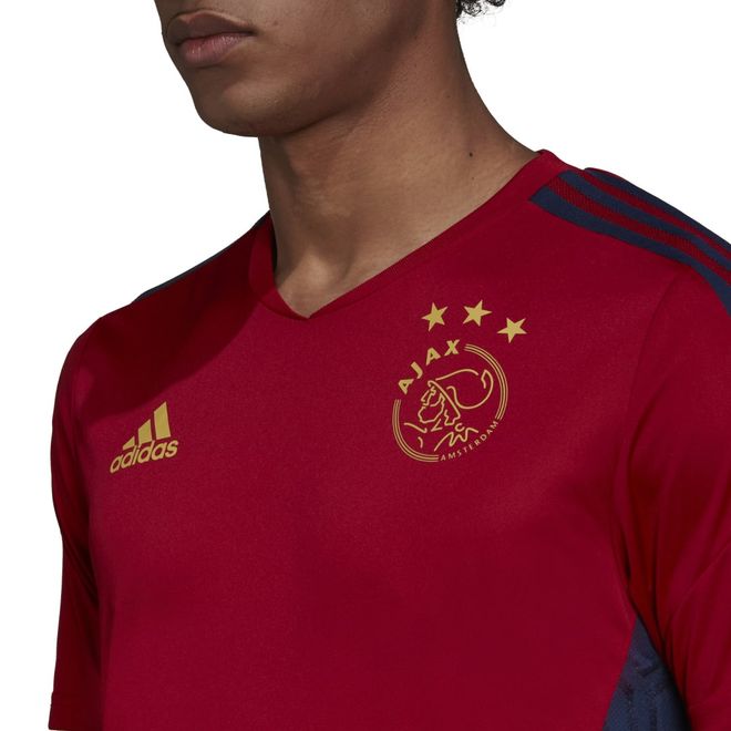Afbeelding van Ajax Amsterdam Condivo 22 Training Zomerset Team Victory Red