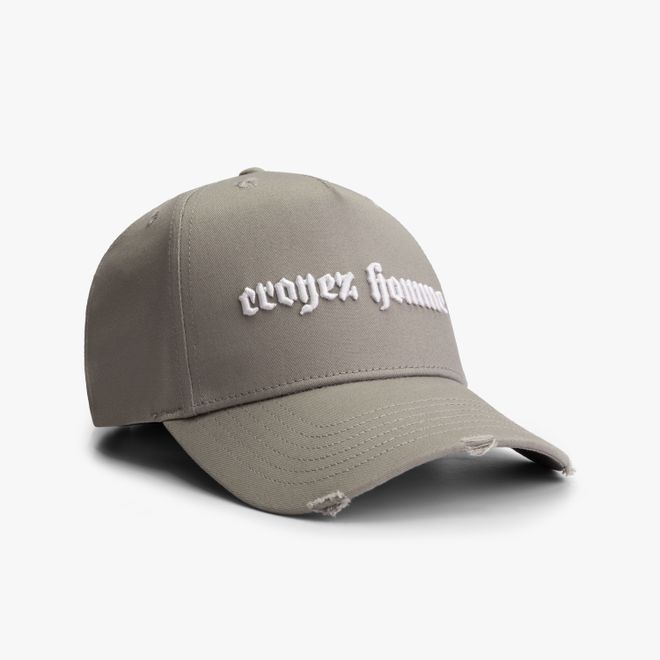 Afbeelding van Croyez Vice Cap Vintage Grey