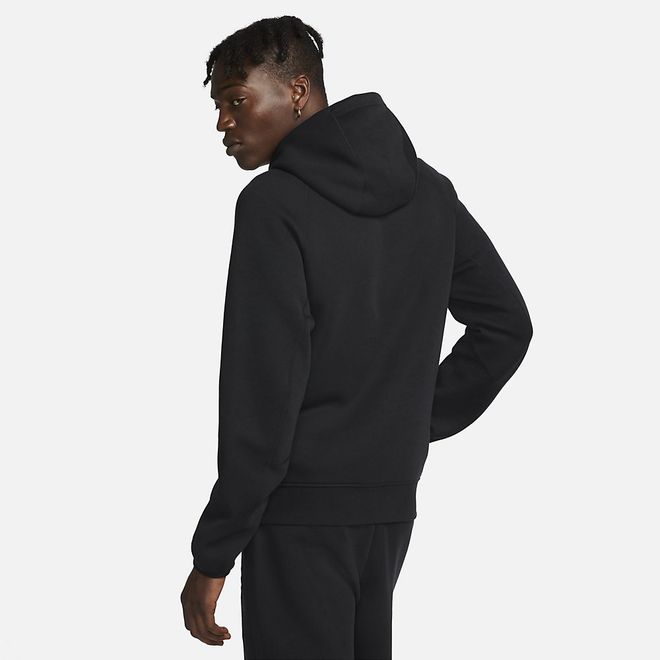 Afbeelding van Nike Sportswear Tech Fleece Hooded Sweater Triple Black