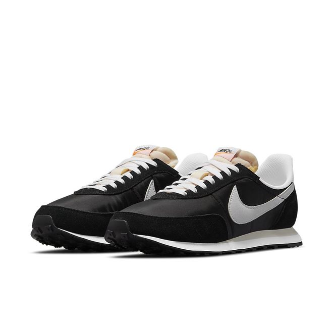Afbeelding van Nike Waffle Trainer 2 Black Sail