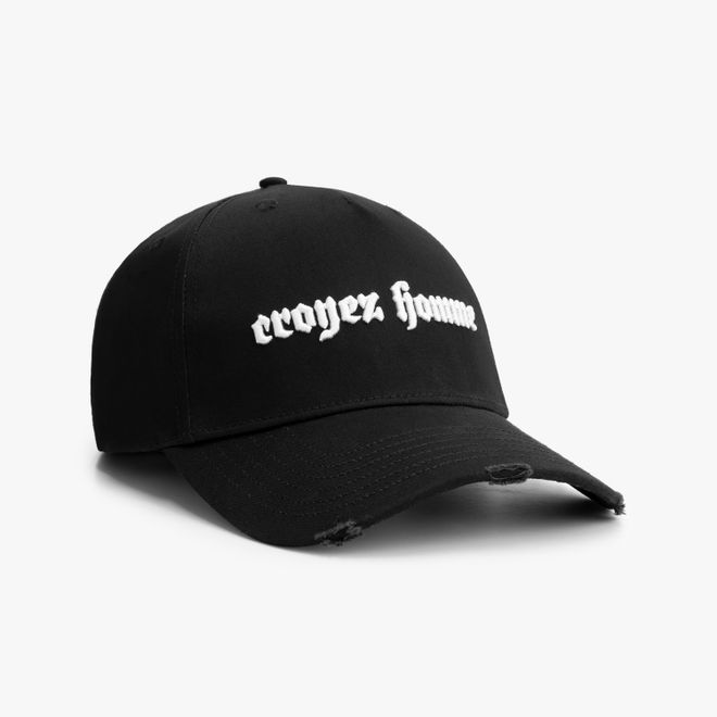 Afbeelding van Croyez Vice Cap Vintage Black