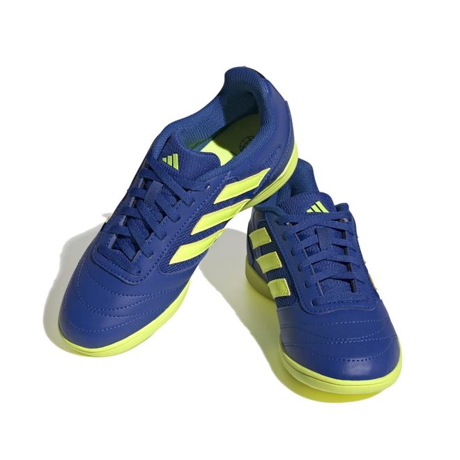 Afbeelding van Adidas Super Sala 2 IC Kids Royal Blue