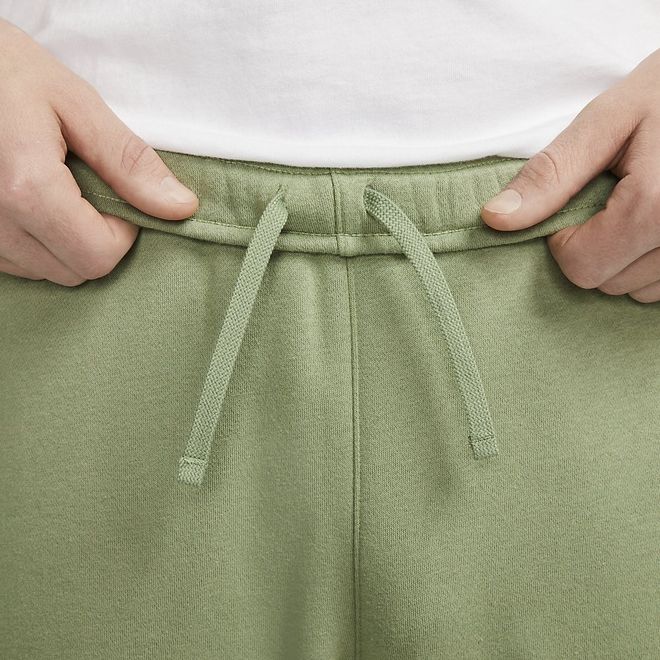 Afbeelding van Nike Sportswear Club Fleece Oil Green