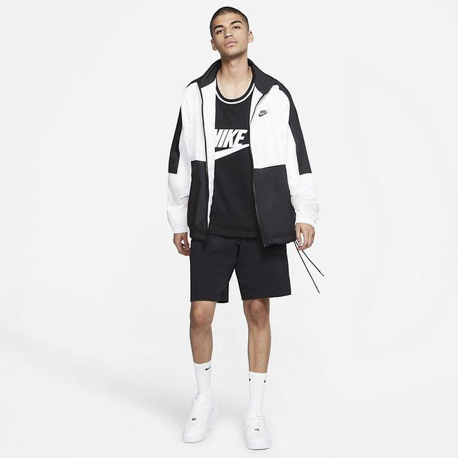 Afbeelding van Nike Sportswear Club Short Black