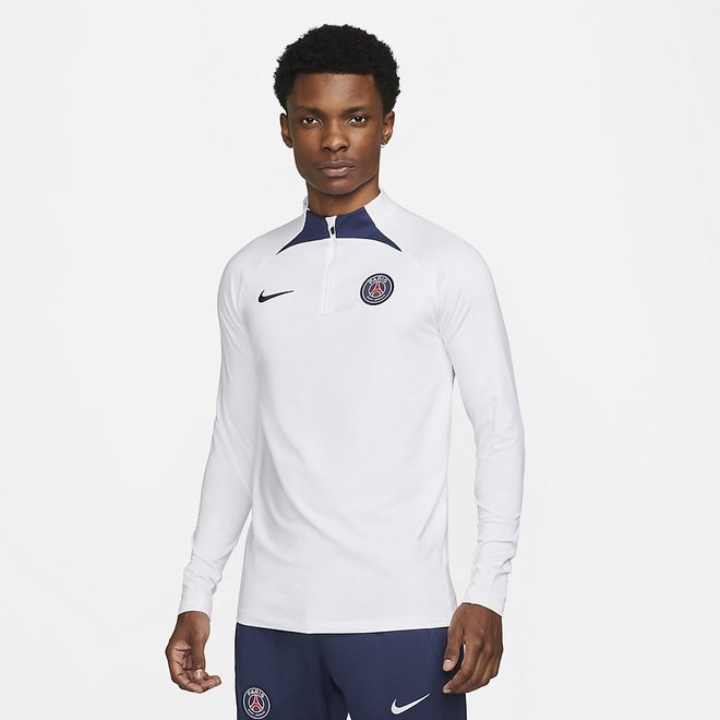 Afbeelding van Paris Saint-Germain Strike Set White Midnight Navy