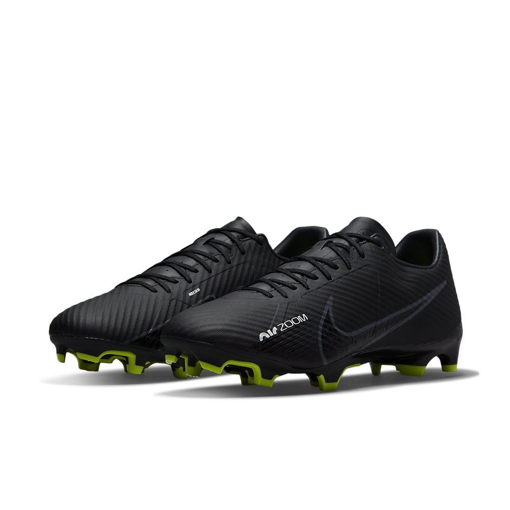 Nike mercurial zwart hot sale