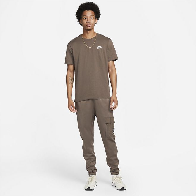 Afbeelding van Nike Sportswear Club T-Shirt Ironstone