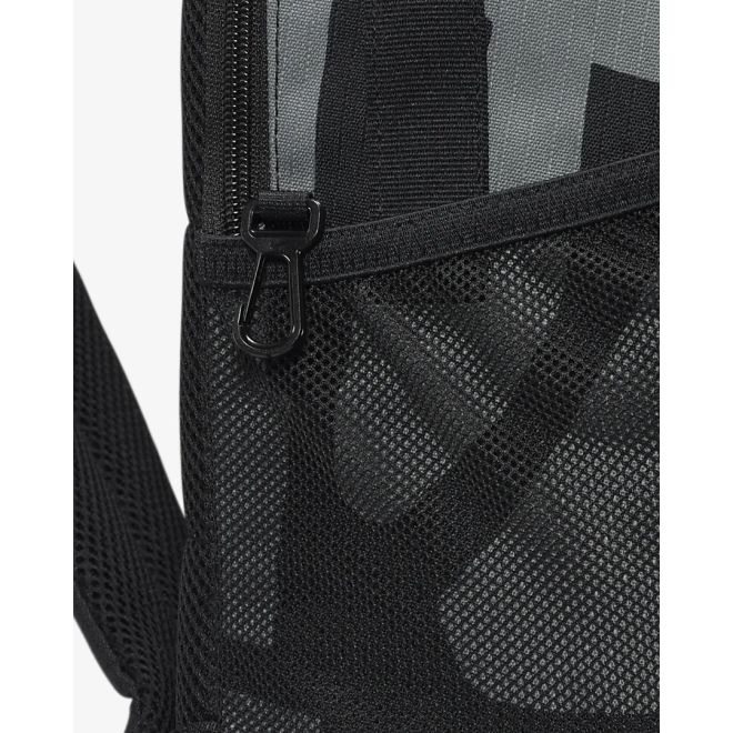 Afbeelding van Nike Brasilia Rugzak Black Smoke Grey