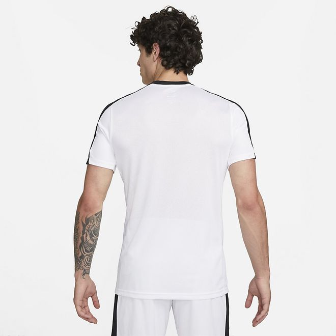 Afbeelding van Nike Dry Fit Academy Shirt White Black