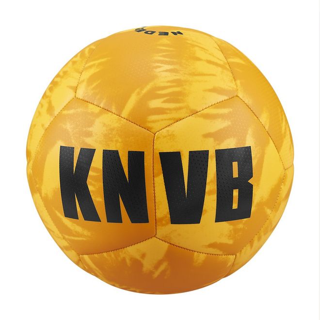 Afbeelding van Nike KNVB Pitch Voetbal Laser Orange