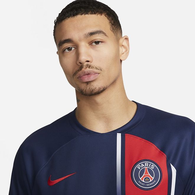 Afbeelding van Paris Saint-Germain 2023/24 Stadium Thuisshirt Midnight Navy