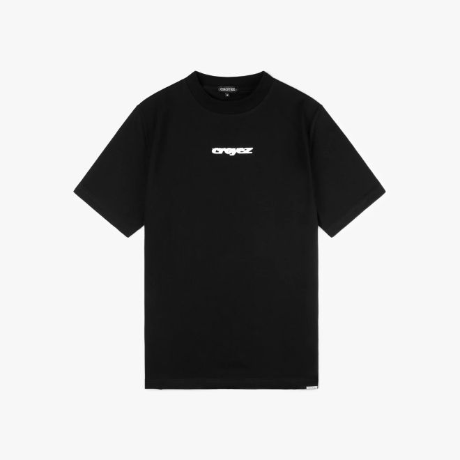 Afbeelding van Croyez Track T-Shirt Black