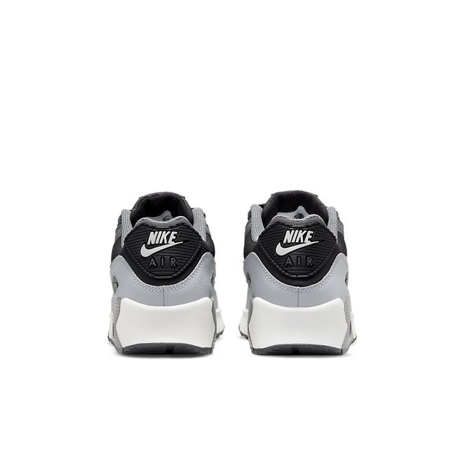 Afbeelding van Nike Air Max 90 Kids Leather Anthracite