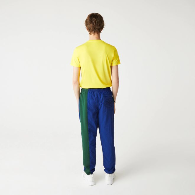 Afbeelding van Lacoste T-shirt met Ronde Hals Yelllow