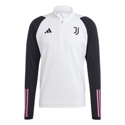 Foto van Juventus Tiro 23 Training Sweatshirt White