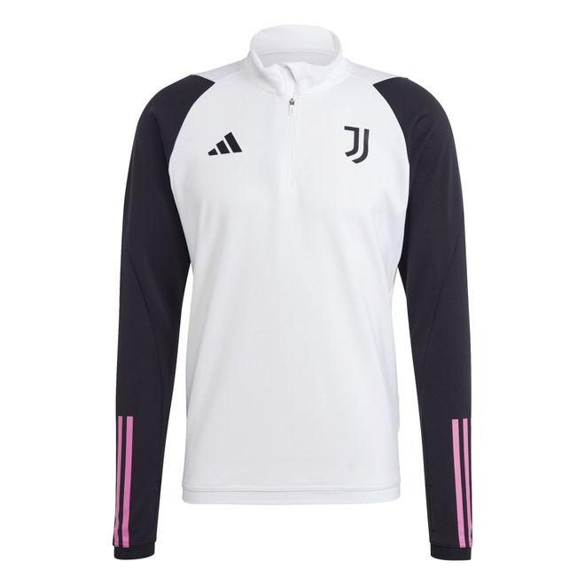 Afbeelding van Juventus Tiro 23 Training Sweatshirt White