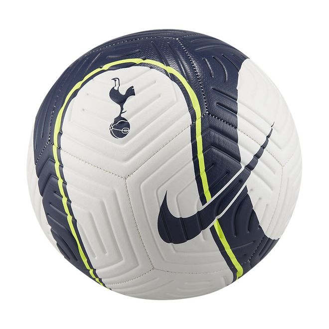 Afbeelding van Tottenham Hotspur Strike Voetbal White
