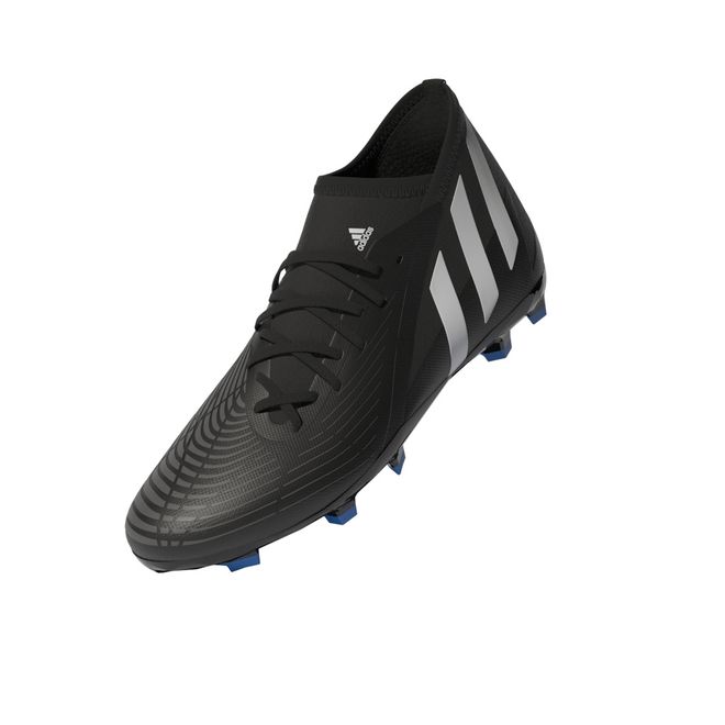 Afbeelding van Adidas Predator Edge.3 FG Kids Black