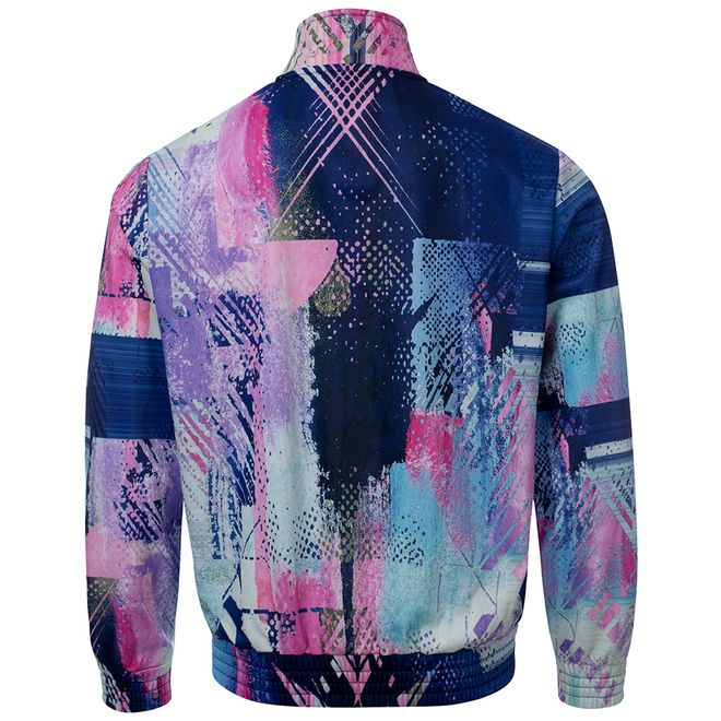 Afbeelding van 100% Hardcore Speciaal Training Jack Technohead Pink Blue