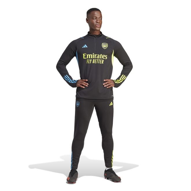 Afbeelding van Arsenal Tiro 23 Training Top Black