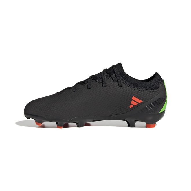 Afbeelding van Adidas X Speedportal.3 FG Kids Black