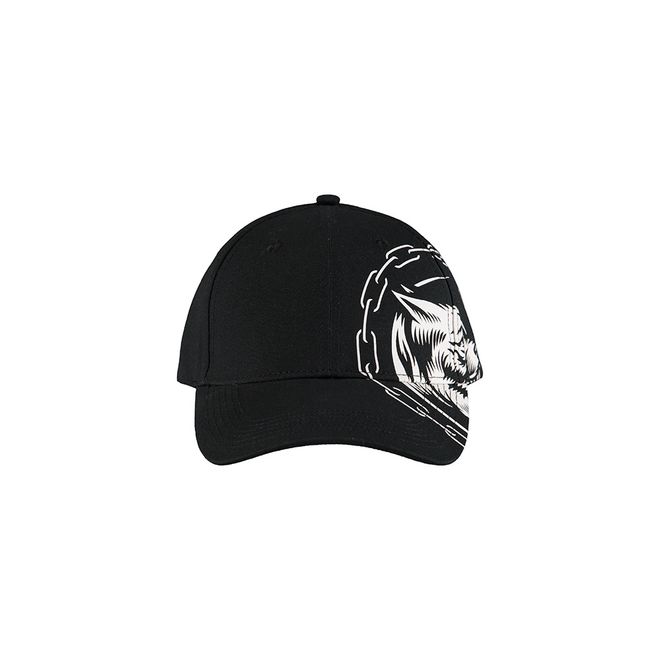 Afbeelding van 100% Hardcore Cap Stand Your Ground Black