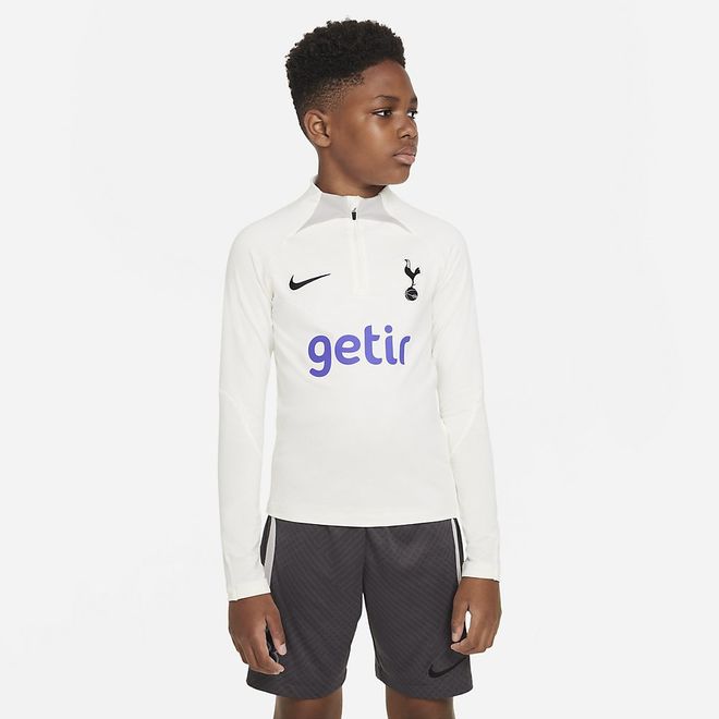 Afbeelding van Tottenham Hotspur Strike Set Kids Sail Medium Ash
