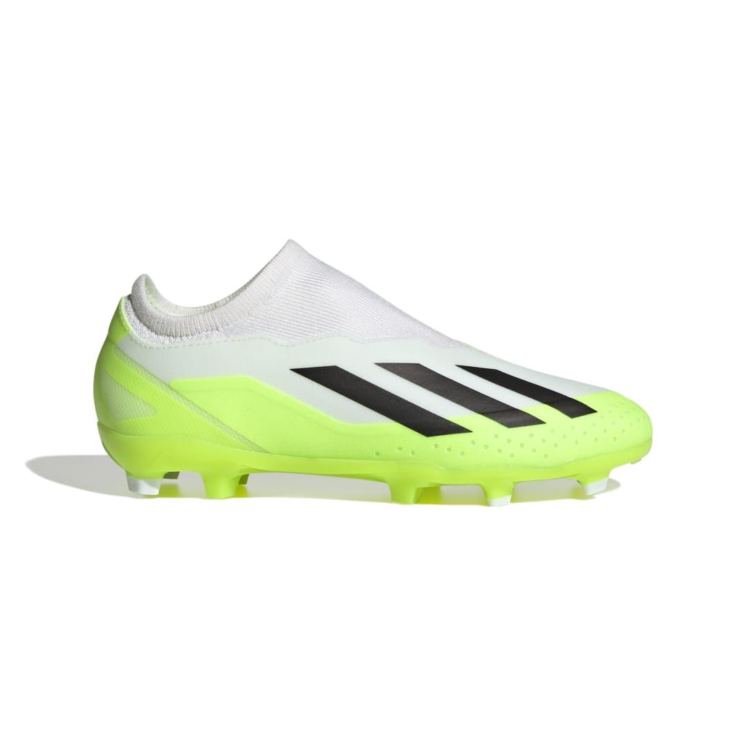 Adidas springblade 3 store kinderen wit