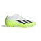 Afbeelding van Adidas X Crazyfast.3 Veterloze FG Kids White Luclem