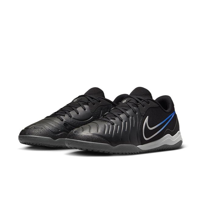 Afbeelding van Nike Tiempo Legend 10 Academy IC Black Chrome