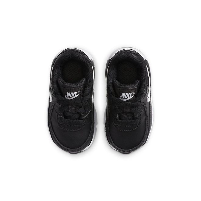 Afbeelding van Nike Air Max 90 Kids Black White