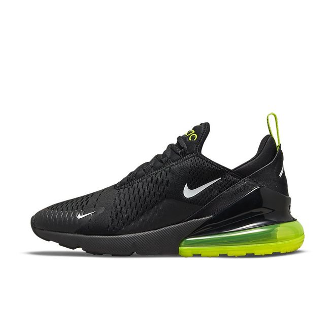 Afbeelding van Nike Air Max 270 Black Volt