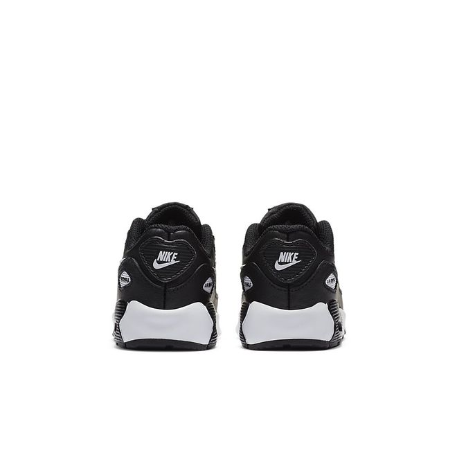 Afbeelding van Nike Air Max 90 Kids Black White