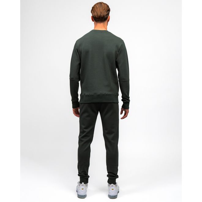 Afbeelding van Malelions Sport Counter Trackpants Dark Green