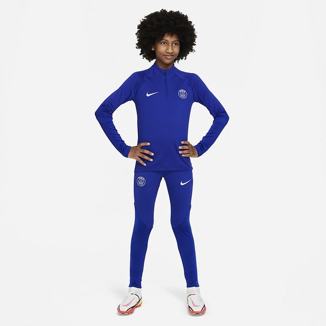 Afbeelding van Paris Saint-Germain Strike Set Kids Old Royal
