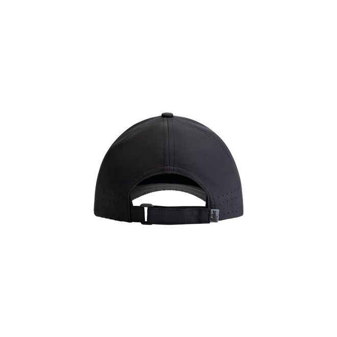 Afbeelding van Malelions Sport Perforated Cap Black