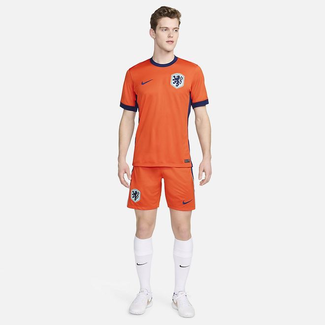 Afbeelding van Nike Nederland 24/25 Stadium Thuis Heren Short Safety Orange