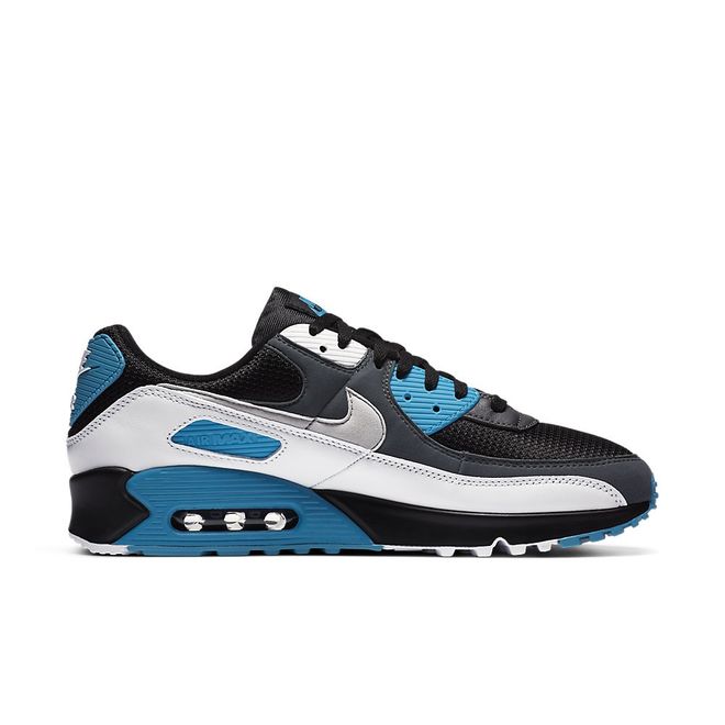 Afbeelding van Nike Air Max 90 Reverse Laser Blue