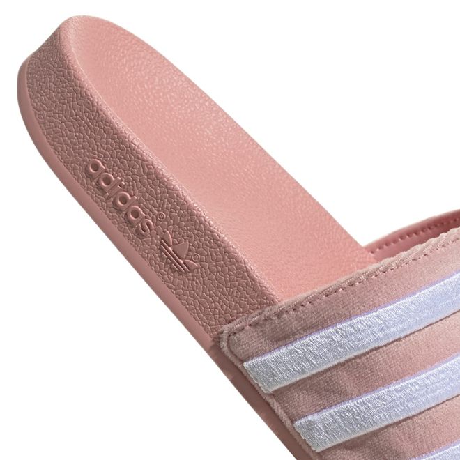 Afbeelding van Adidas Adilette Badslippers Wonder Mauve