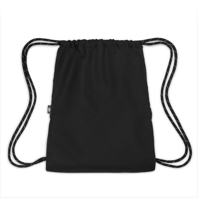 Afbeelding van Nike Heritage Tas Black White