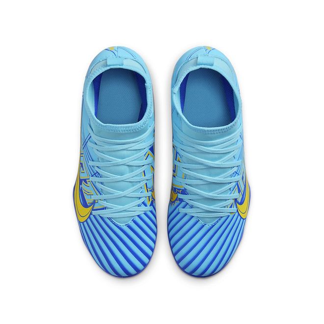 Afbeelding van Nike Mercurial Superfly 9 Club FG Kids Baltic Blue