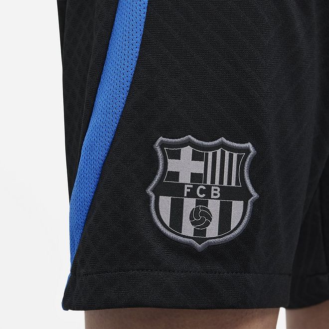Afbeelding van FC Barcelona Strike Nike Dri-FIT Voetbalshort Kids Black