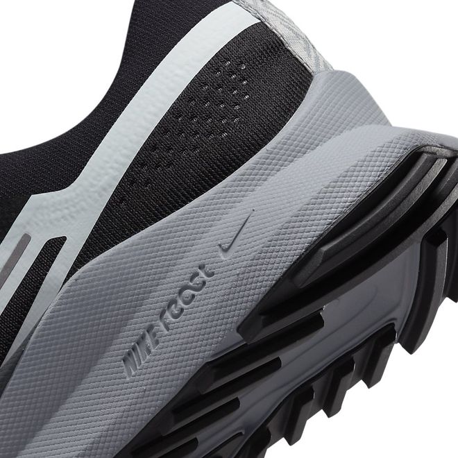 Afbeelding van Nike React Pegasus Trail 4 Black Wolf Grey